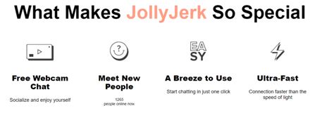 jollyjerk sign up|Discover JollyJerk: Your Global Chatting Hub